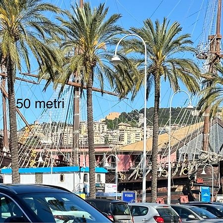 Appartamento Al Ponte Reale ジェノヴァ エクステリア 写真