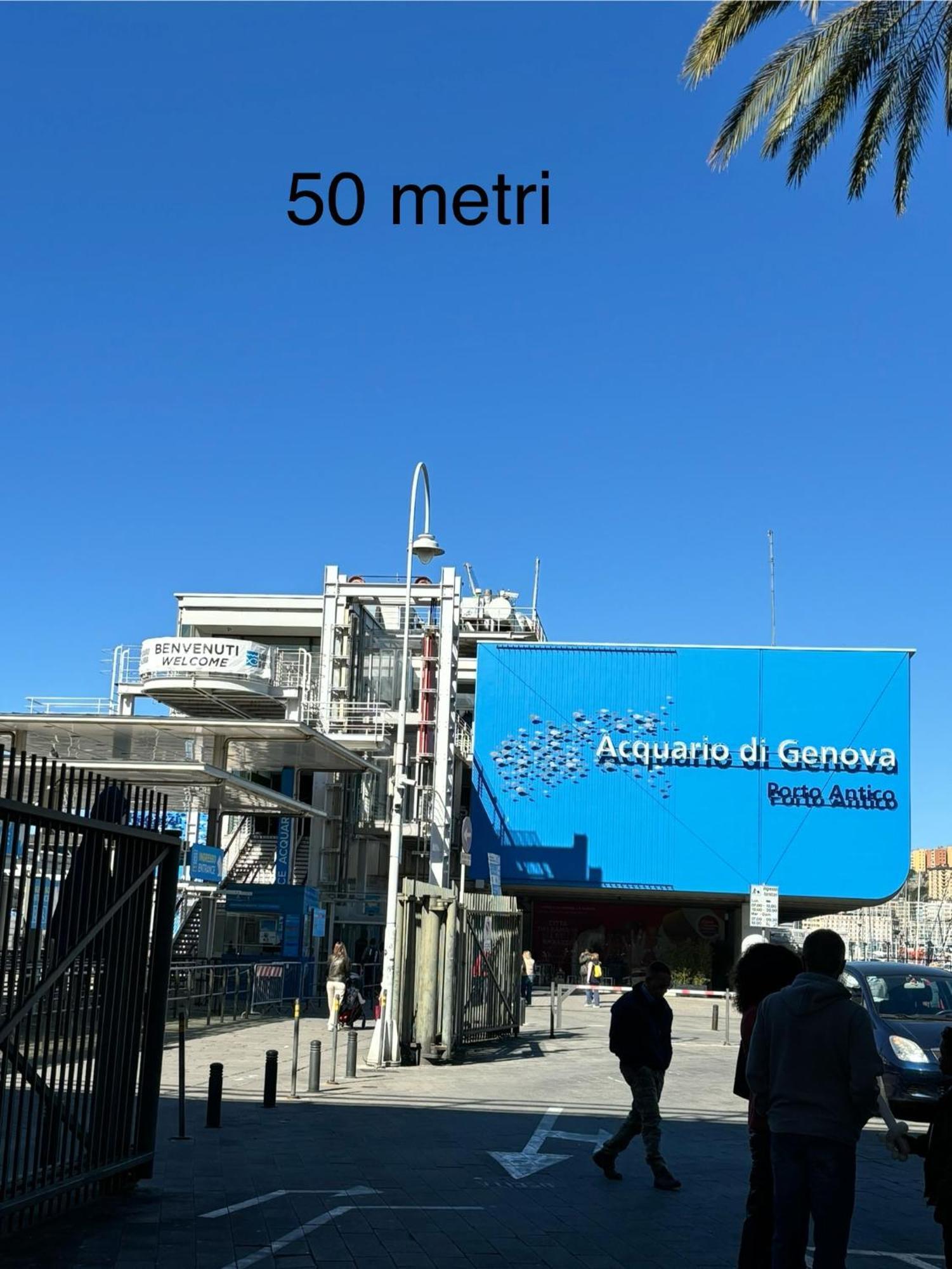 Appartamento Al Ponte Reale ジェノヴァ エクステリア 写真