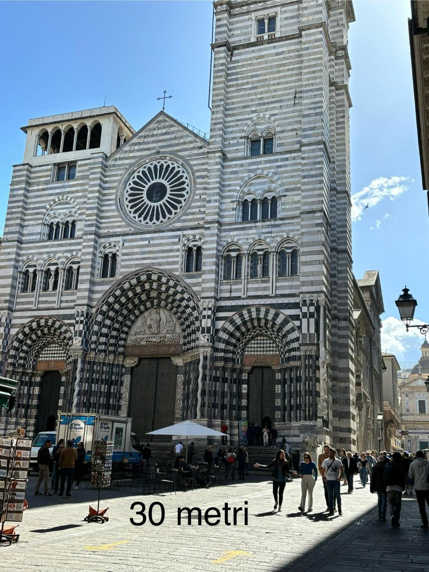 Appartamento Al Ponte Reale ジェノヴァ エクステリア 写真