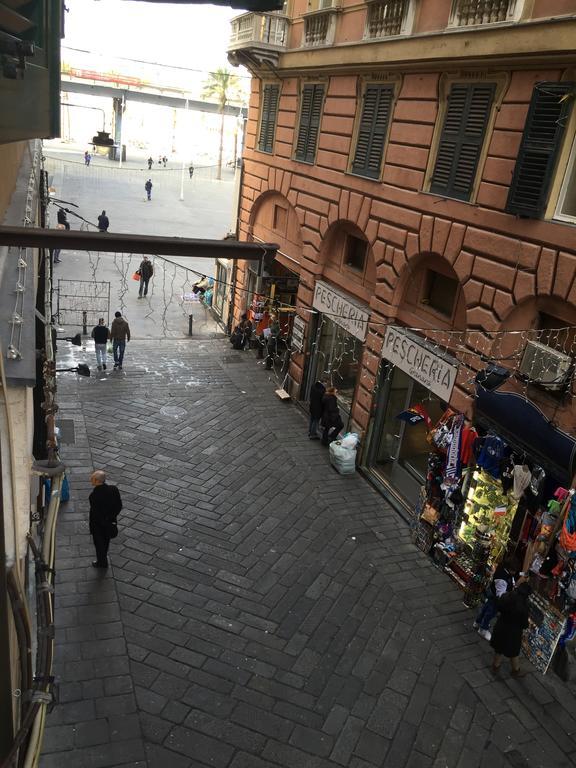 Appartamento Al Ponte Reale ジェノヴァ エクステリア 写真