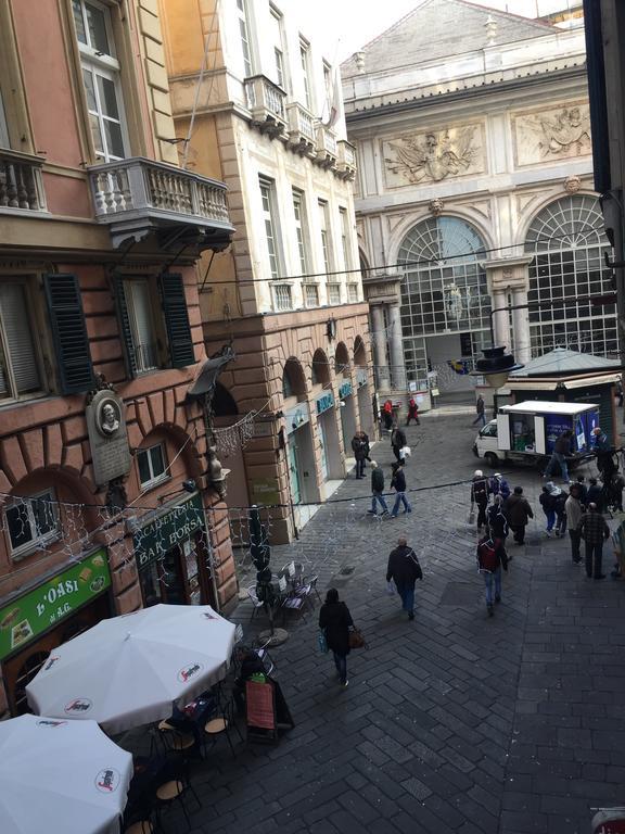 Appartamento Al Ponte Reale ジェノヴァ エクステリア 写真