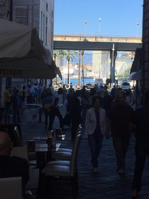 Appartamento Al Ponte Reale ジェノヴァ エクステリア 写真
