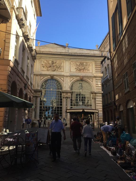 Appartamento Al Ponte Reale ジェノヴァ エクステリア 写真