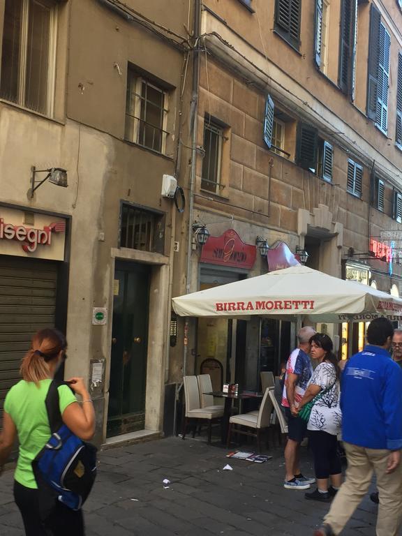 Appartamento Al Ponte Reale ジェノヴァ エクステリア 写真
