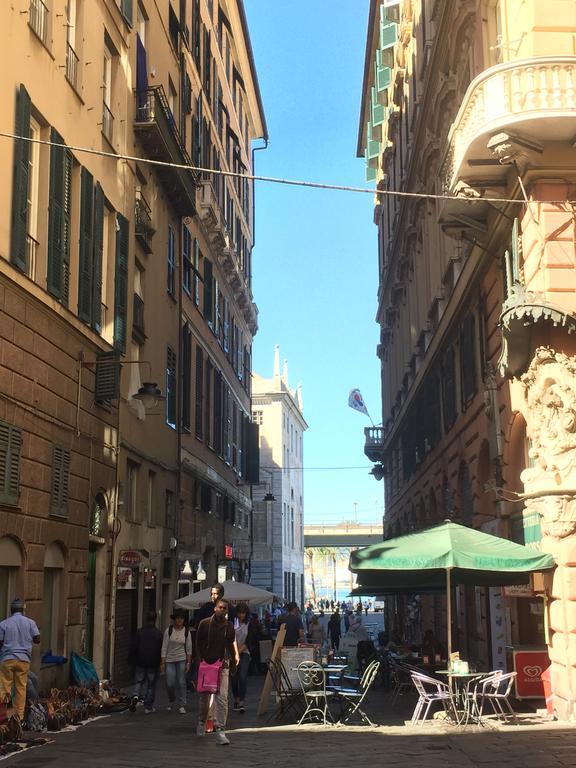 Appartamento Al Ponte Reale ジェノヴァ エクステリア 写真