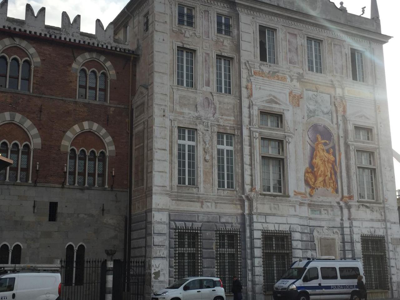 Appartamento Al Ponte Reale ジェノヴァ エクステリア 写真
