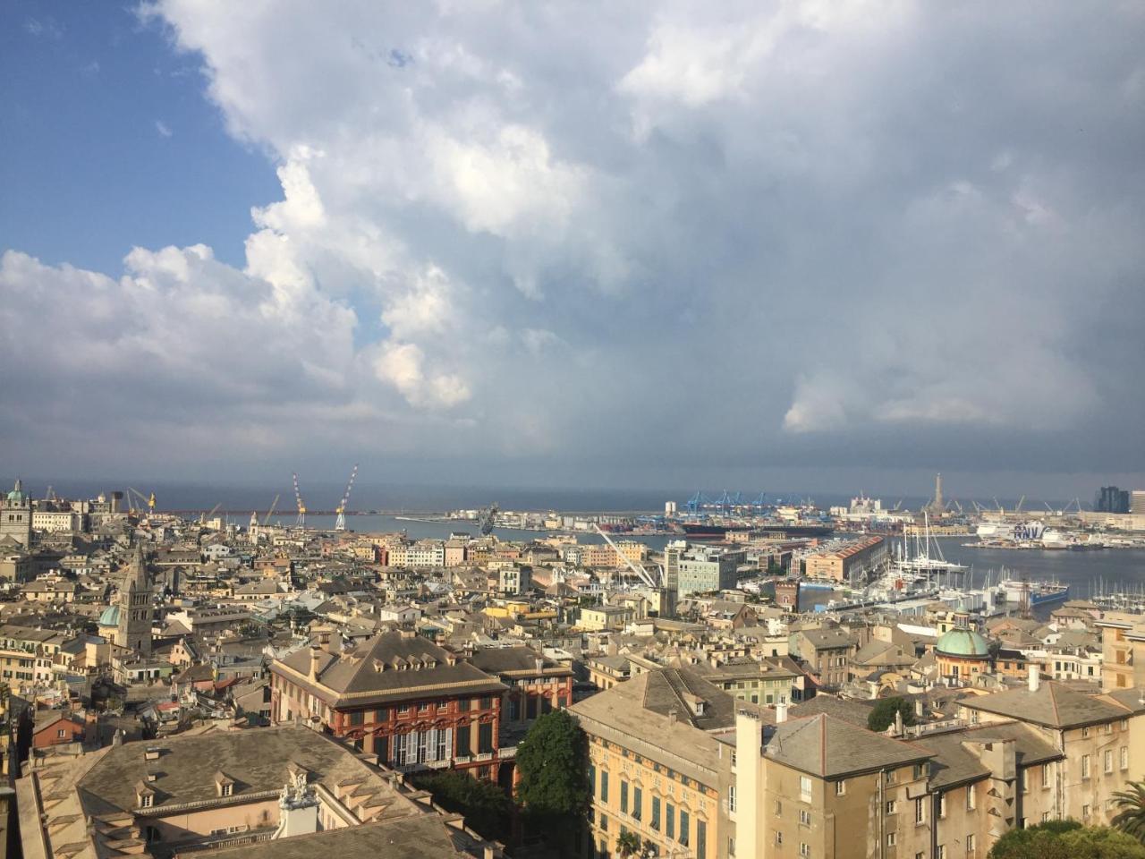 Appartamento Al Ponte Reale ジェノヴァ エクステリア 写真