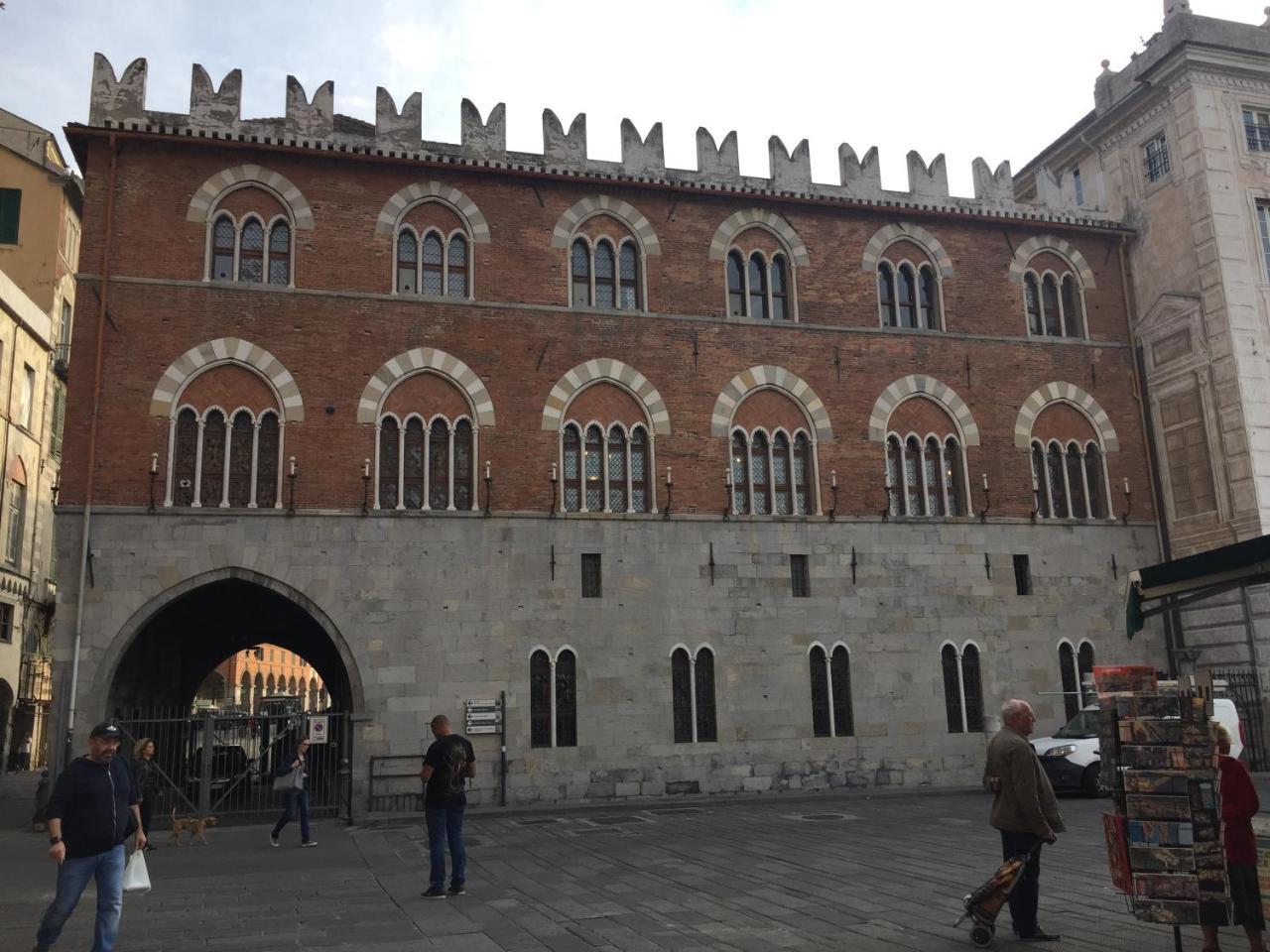 Appartamento Al Ponte Reale ジェノヴァ エクステリア 写真