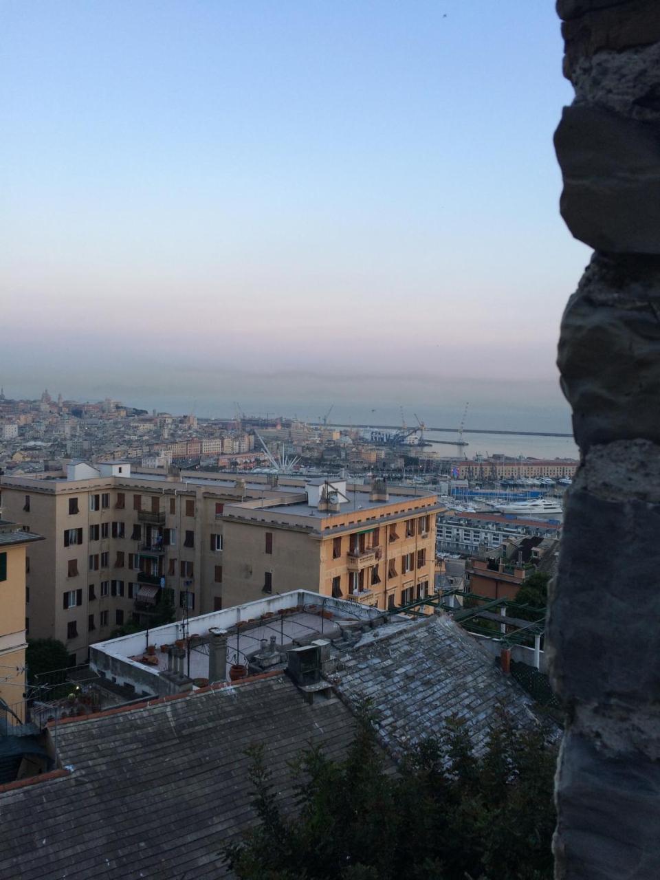 Appartamento Al Ponte Reale ジェノヴァ エクステリア 写真